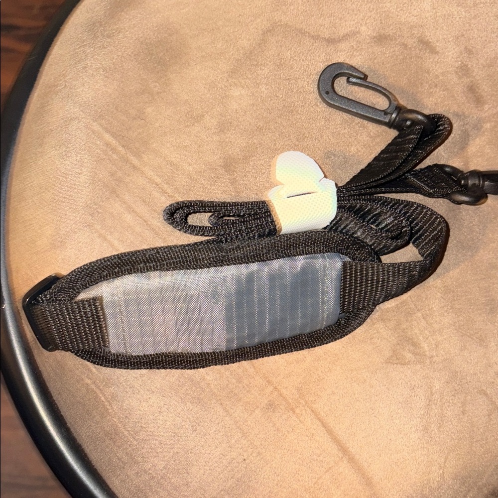 Adjustable Shoulder Strap for a bag, duffle, or Sports Gear. Replacement Part